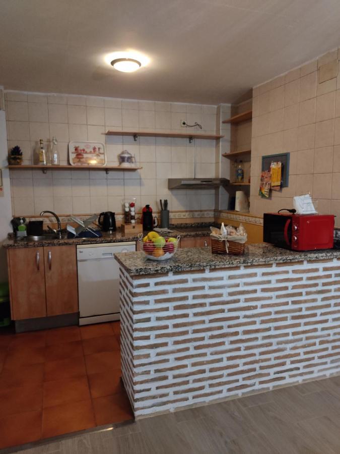 Apartamento Duplex El Monumento سان خوان ذي أثَنالفار المظهر الخارجي الصورة