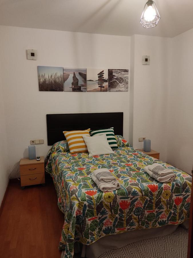 Apartamento Duplex El Monumento سان خوان ذي أثَنالفار المظهر الخارجي الصورة