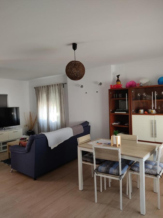 Apartamento Duplex El Monumento سان خوان ذي أثَنالفار المظهر الخارجي الصورة