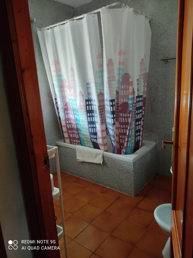 Apartamento Duplex El Monumento سان خوان ذي أثَنالفار المظهر الخارجي الصورة