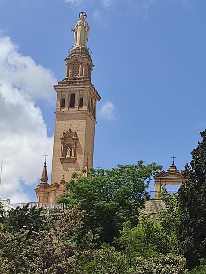 Apartamento Duplex El Monumento سان خوان ذي أثَنالفار المظهر الخارجي الصورة