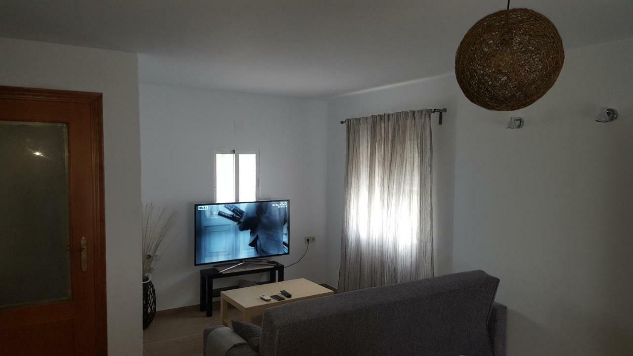 Apartamento Duplex El Monumento سان خوان ذي أثَنالفار المظهر الخارجي الصورة