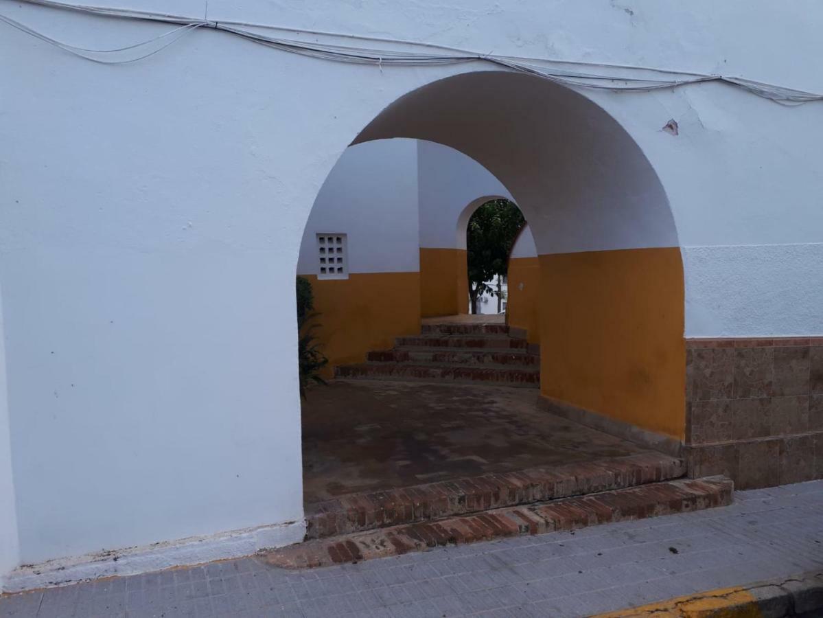 Apartamento Duplex El Monumento سان خوان ذي أثَنالفار المظهر الخارجي الصورة