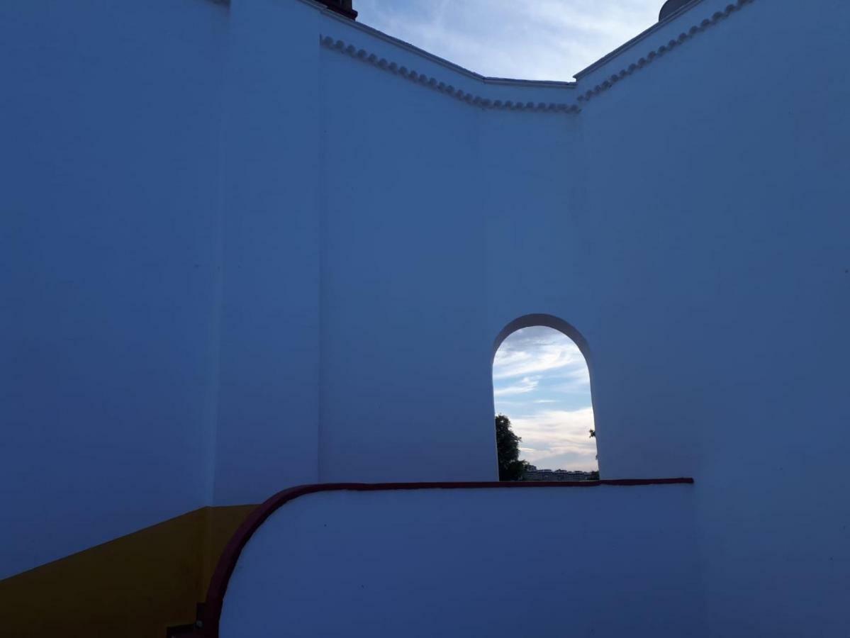 Apartamento Duplex El Monumento سان خوان ذي أثَنالفار المظهر الخارجي الصورة